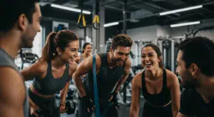 fitness marketing