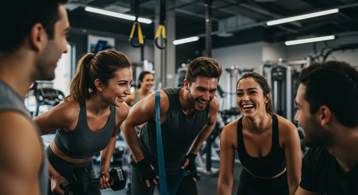 fitness marketing
