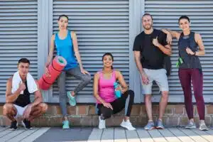 fitness business ideas